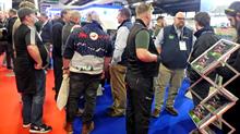 Crowded halls at BTME in Harrogate